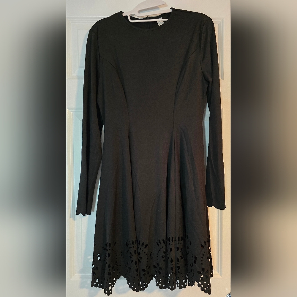 Shein black dress. Size Medium.